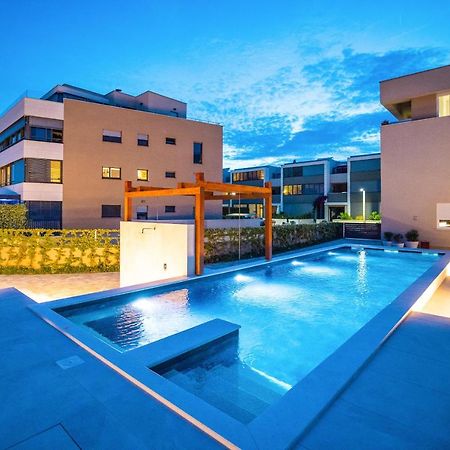 Ika Boutique Luxury Apartments Zadar Eksteriør billede