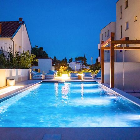 Ika Boutique Luxury Apartments Zadar Eksteriør billede