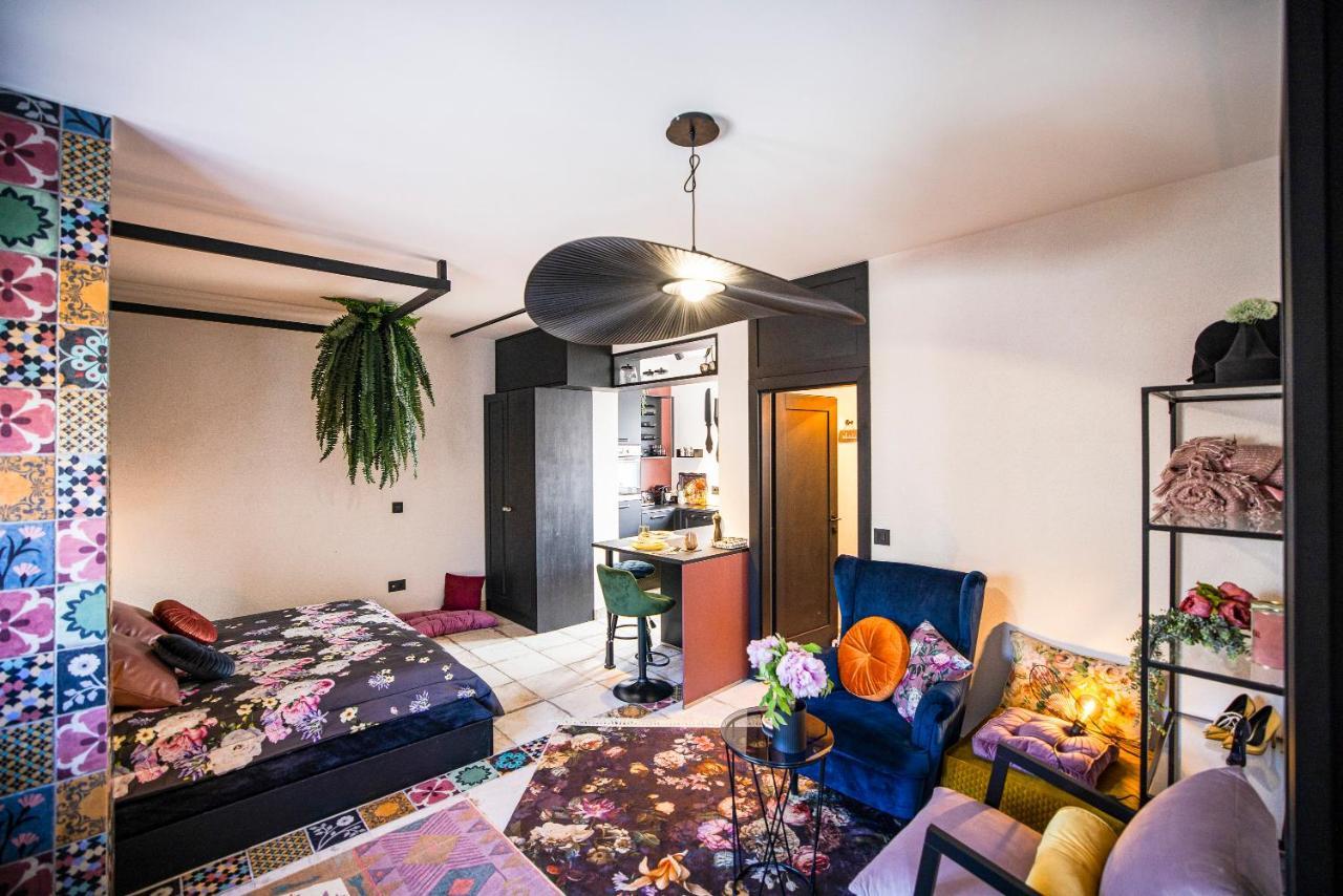 Ika Boutique Luxury Apartments Zadar Eksteriør billede