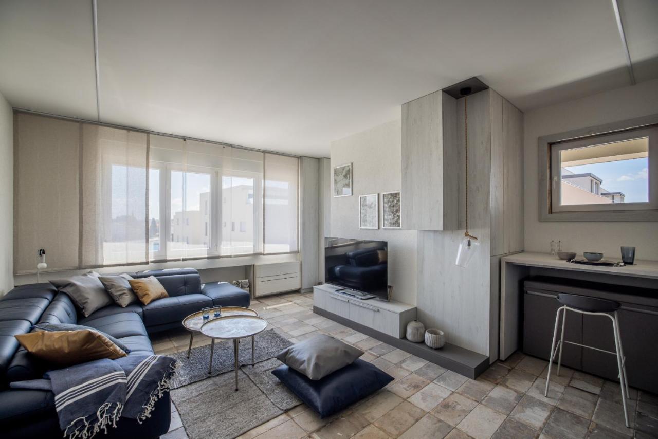 Ika Boutique Luxury Apartments Zadar Eksteriør billede