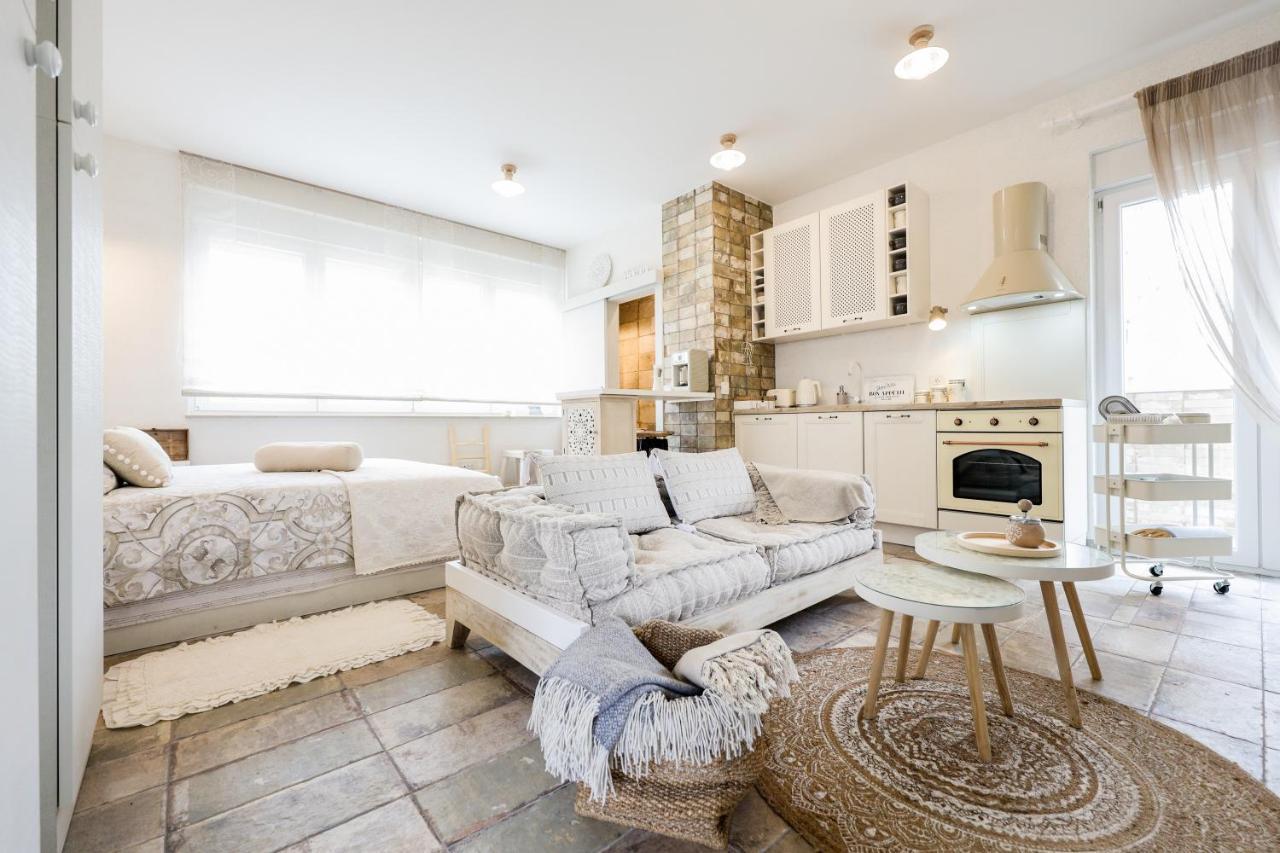 Ika Boutique Luxury Apartments Zadar Eksteriør billede