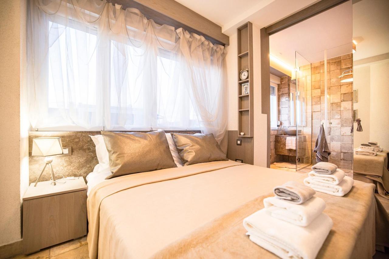 Ika Boutique Luxury Apartments Zadar Eksteriør billede
