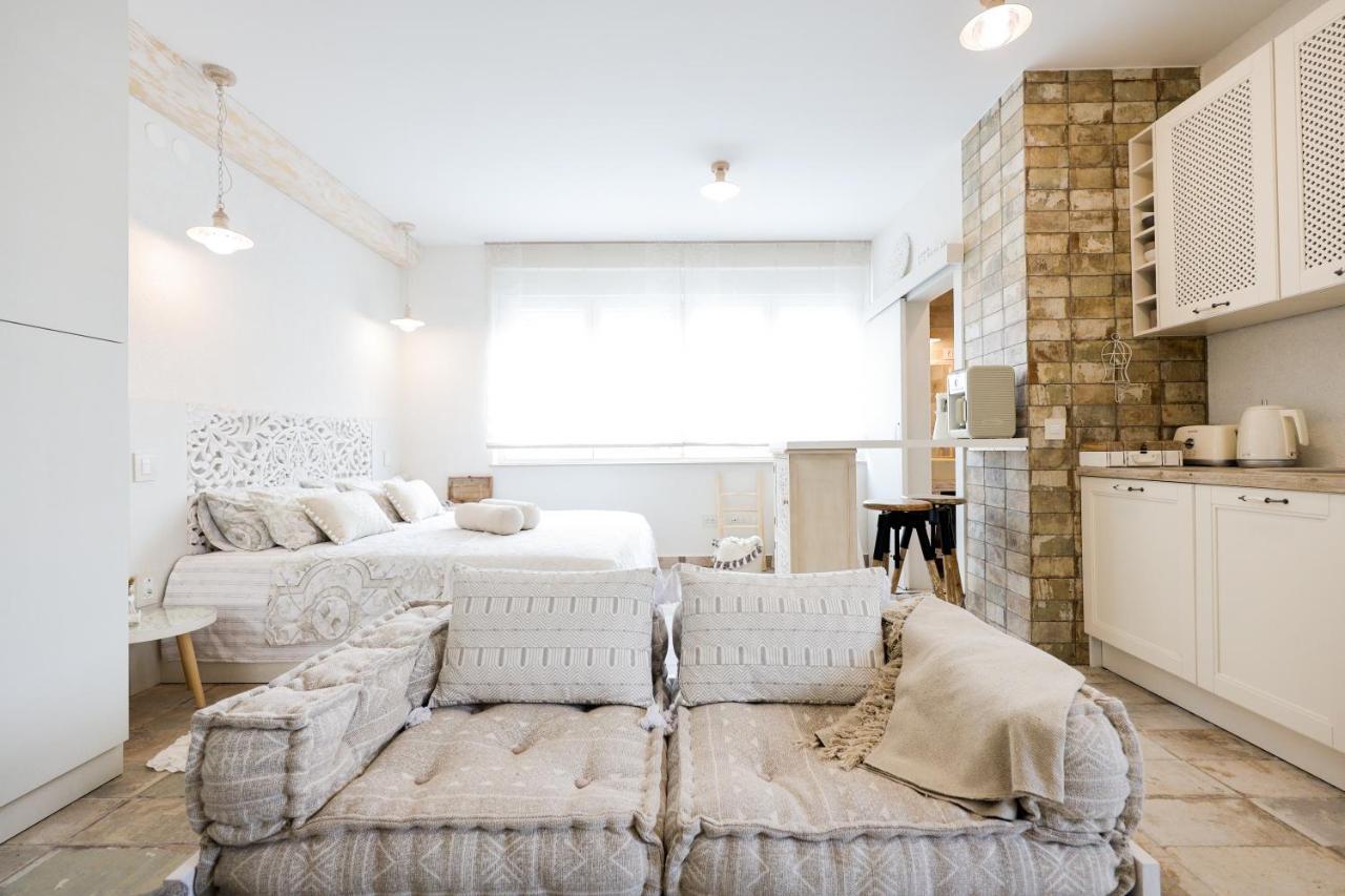 Ika Boutique Luxury Apartments Zadar Eksteriør billede