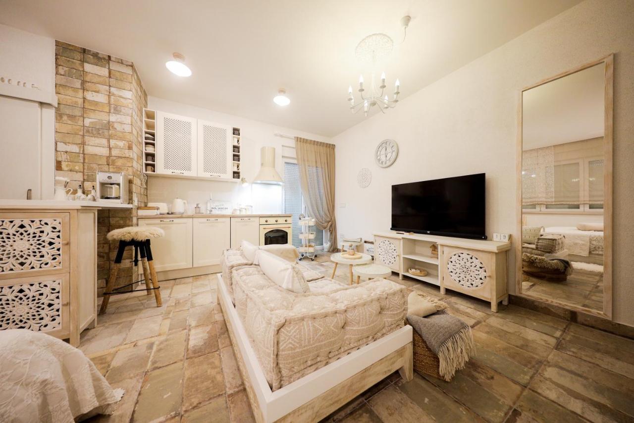 Ika Boutique Luxury Apartments Zadar Eksteriør billede