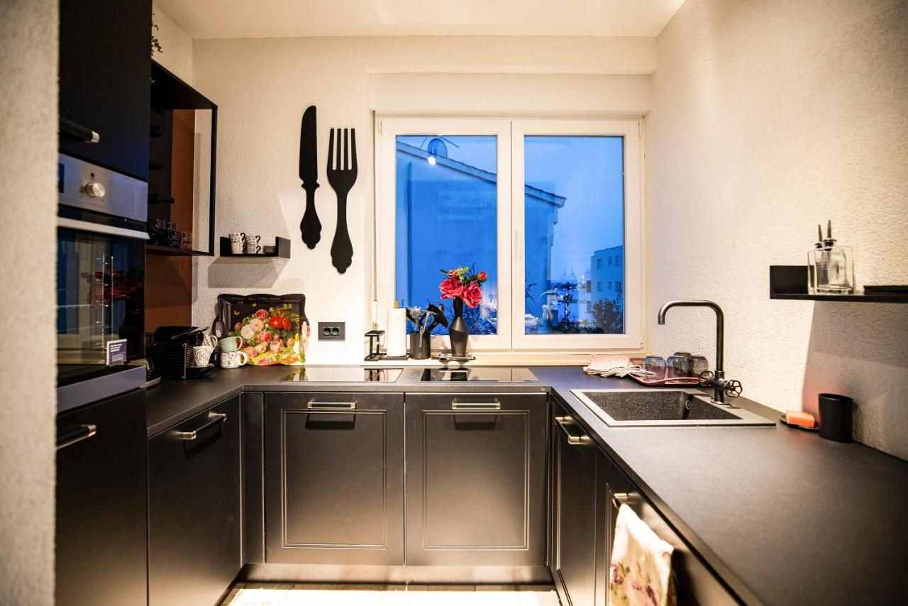 Ika Boutique Luxury Apartments Zadar Eksteriør billede