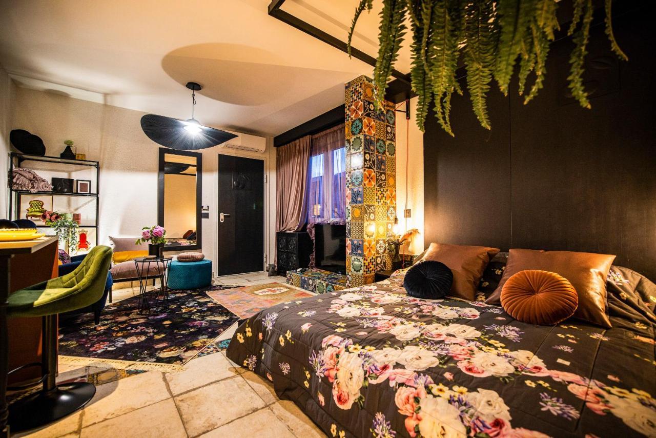 Ika Boutique Luxury Apartments Zadar Eksteriør billede
