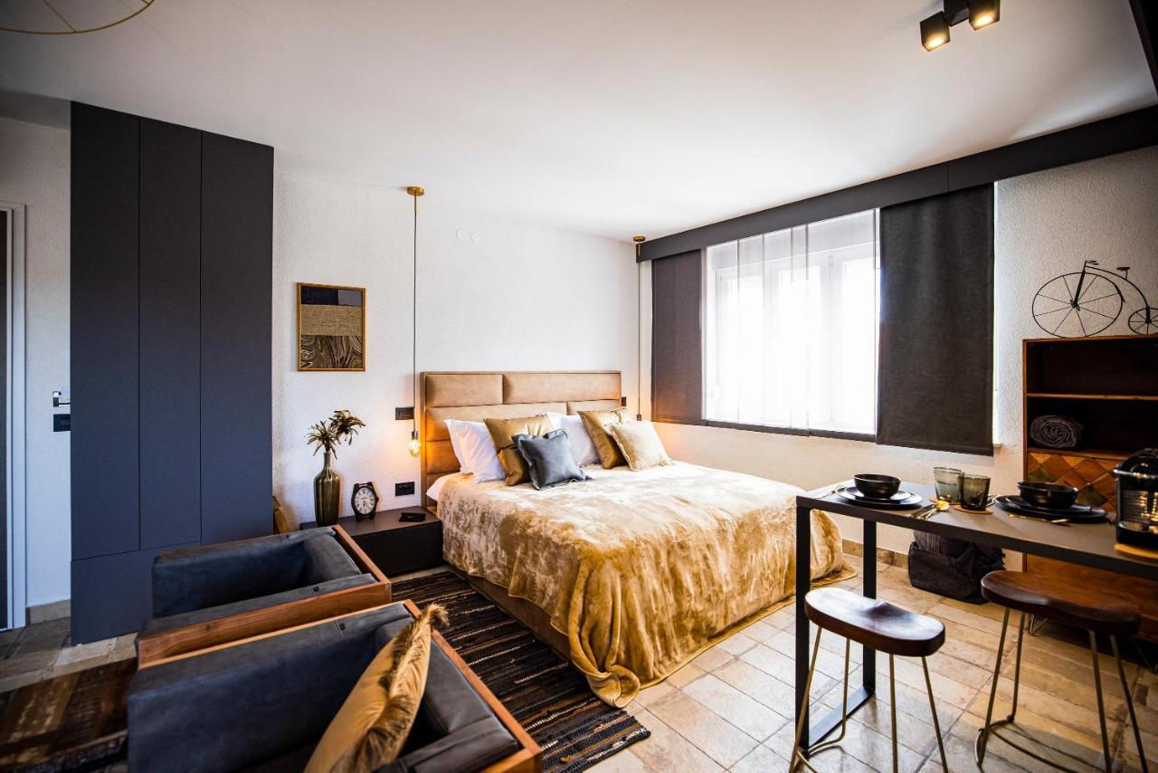 Ika Boutique Luxury Apartments Zadar Eksteriør billede