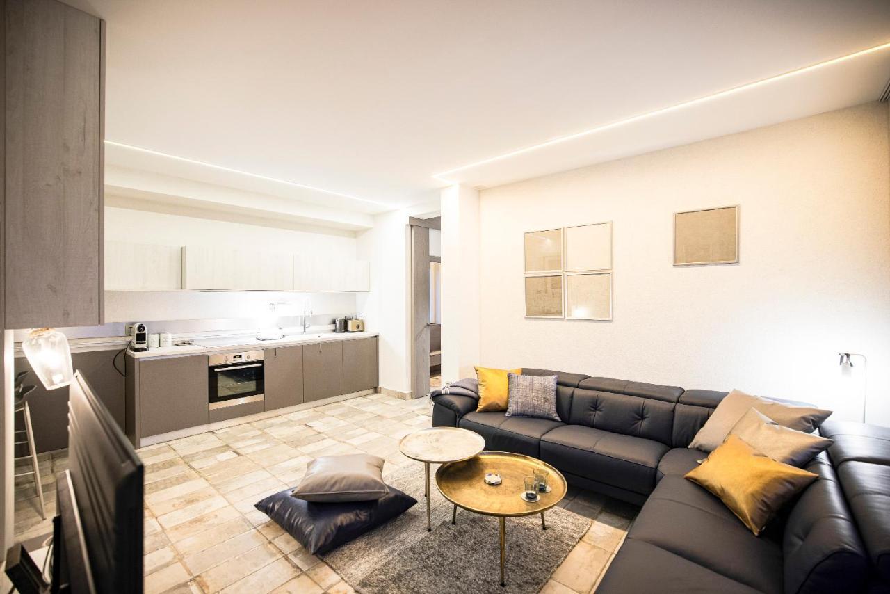 Ika Boutique Luxury Apartments Zadar Eksteriør billede