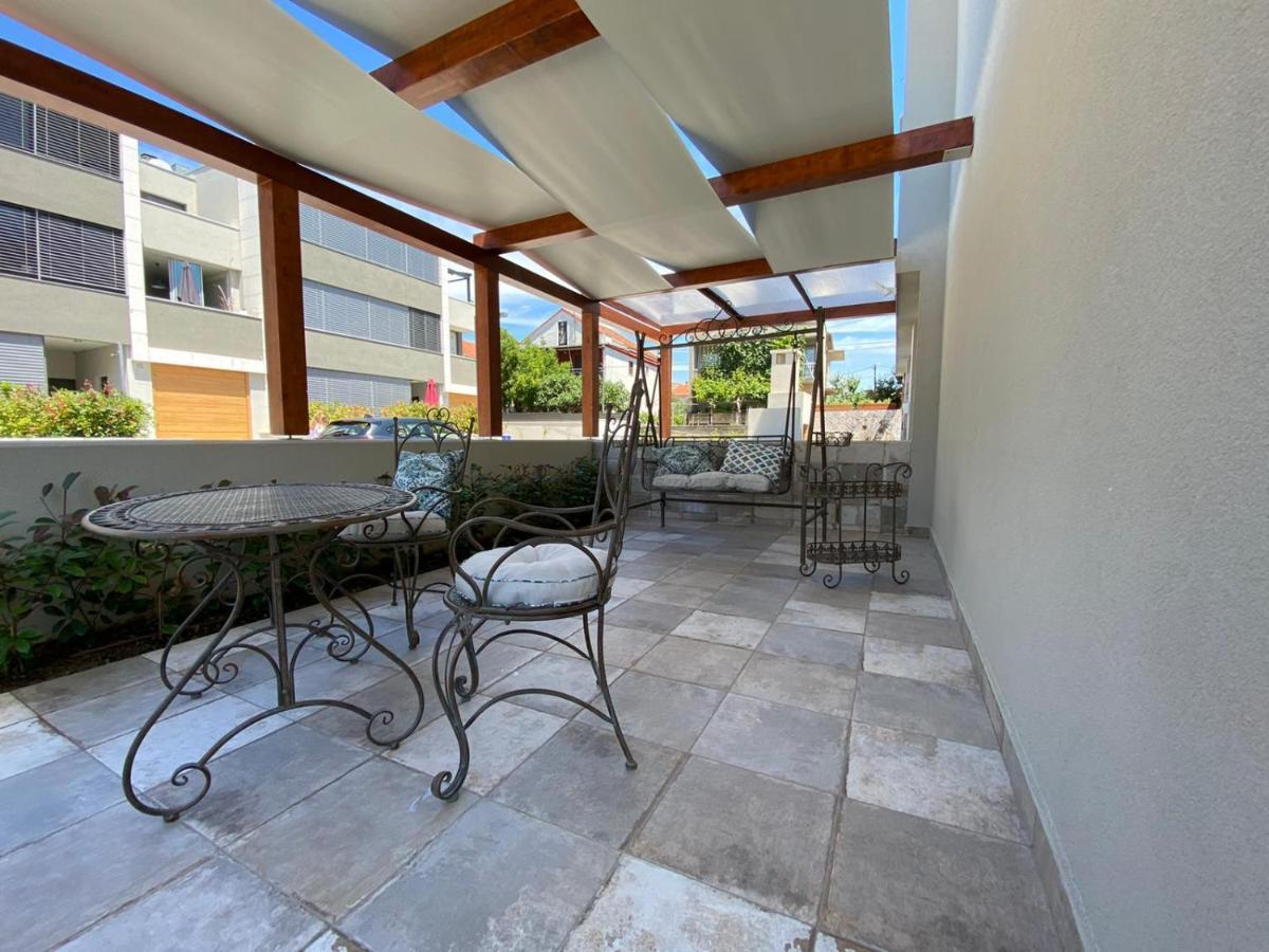 Ika Boutique Luxury Apartments Zadar Eksteriør billede