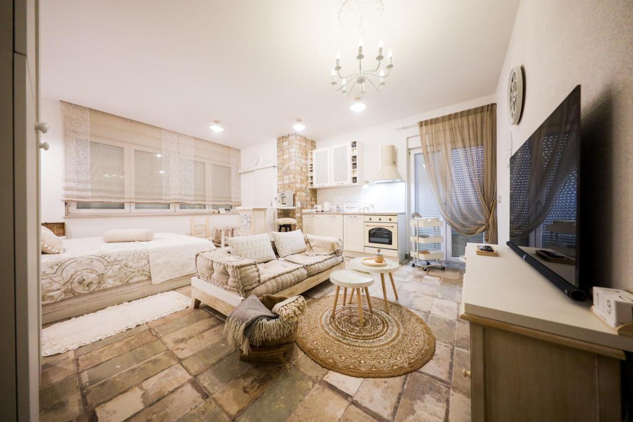 Ika Boutique Luxury Apartments Zadar Eksteriør billede