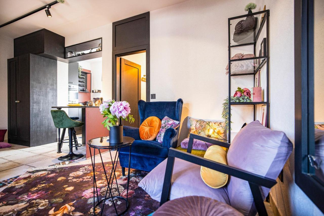Ika Boutique Luxury Apartments Zadar Eksteriør billede