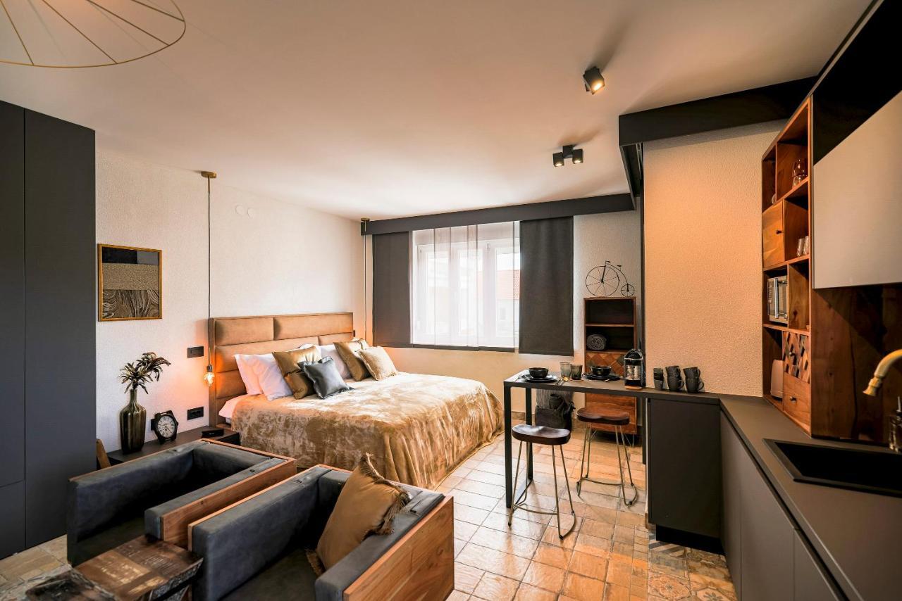 Ika Boutique Luxury Apartments Zadar Eksteriør billede