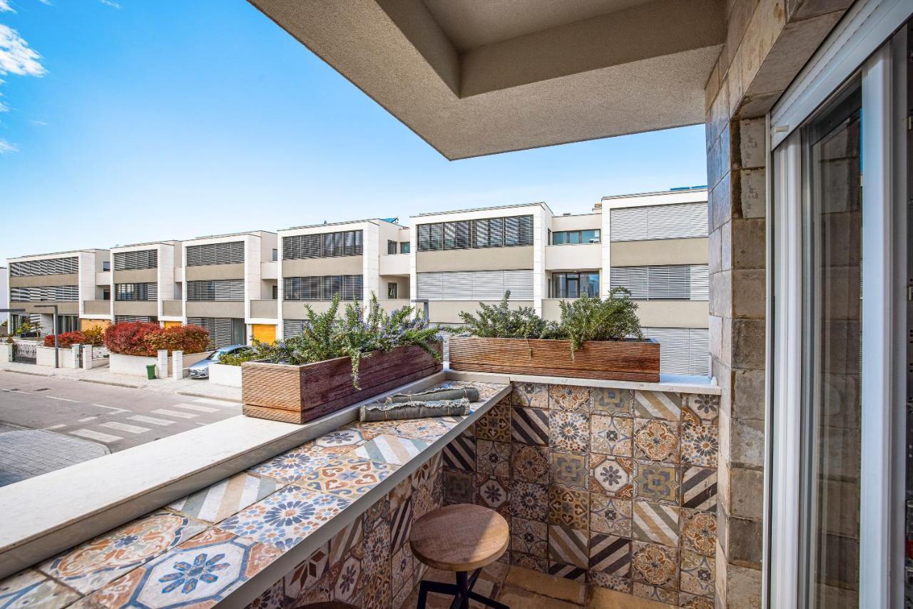 Ika Boutique Luxury Apartments Zadar Eksteriør billede
