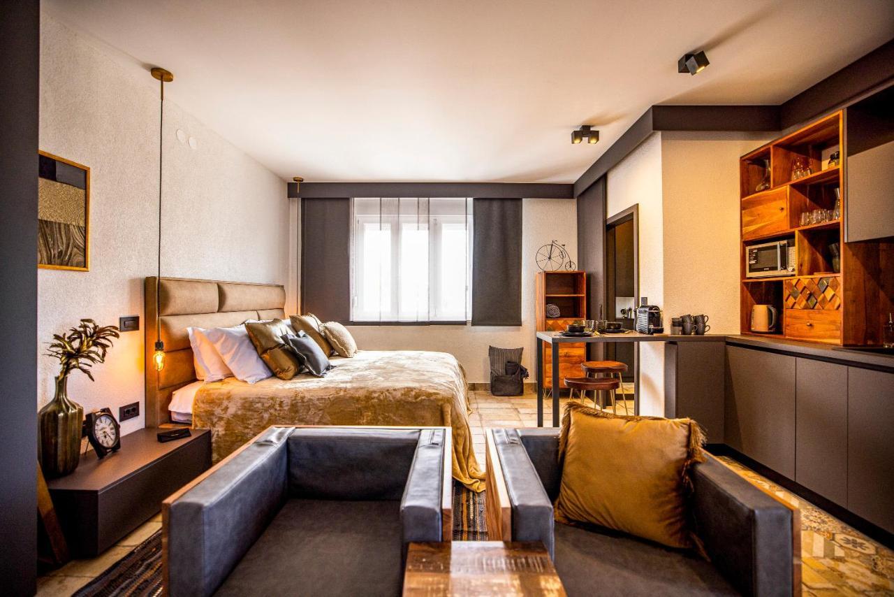 Ika Boutique Luxury Apartments Zadar Eksteriør billede