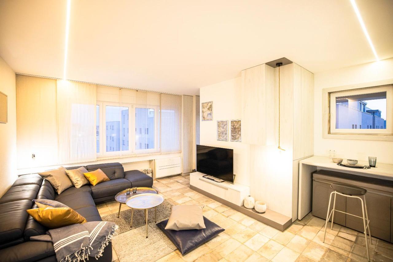 Ika Boutique Luxury Apartments Zadar Eksteriør billede