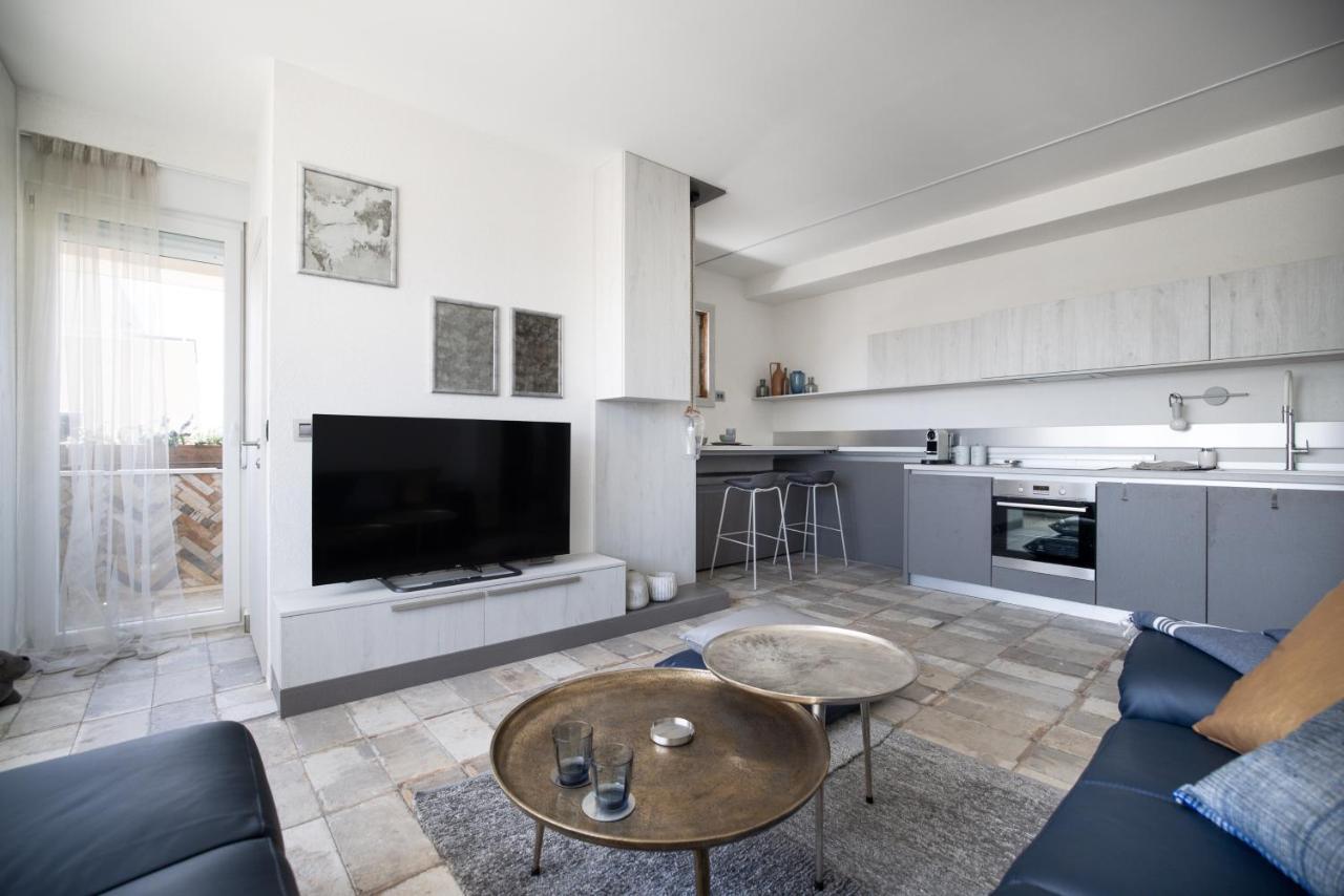 Ika Boutique Luxury Apartments Zadar Eksteriør billede