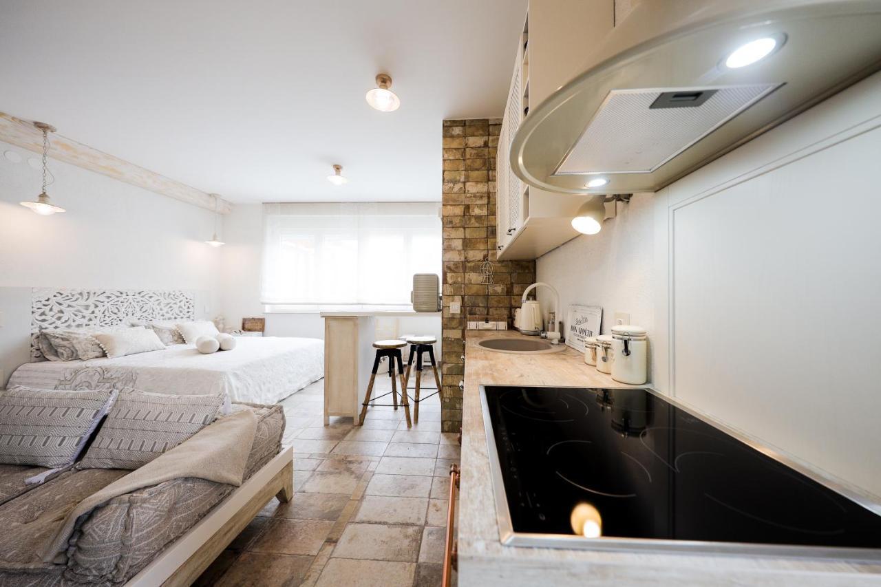 Ika Boutique Luxury Apartments Zadar Eksteriør billede
