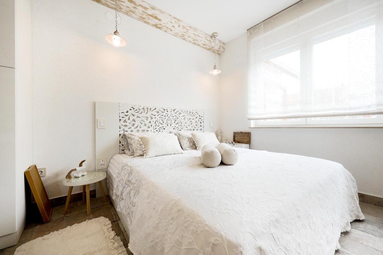 Ika Boutique Luxury Apartments Zadar Eksteriør billede