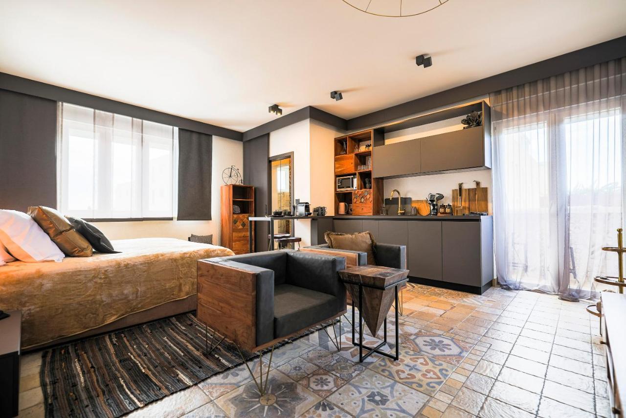 Ika Boutique Luxury Apartments Zadar Eksteriør billede