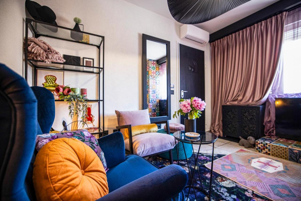 Ika Boutique Luxury Apartments Zadar Eksteriør billede