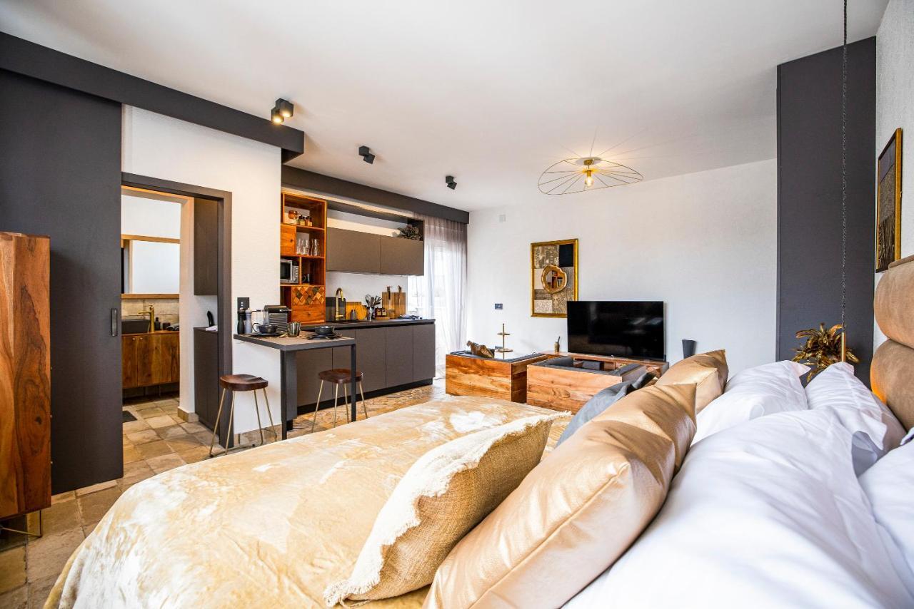 Ika Boutique Luxury Apartments Zadar Eksteriør billede
