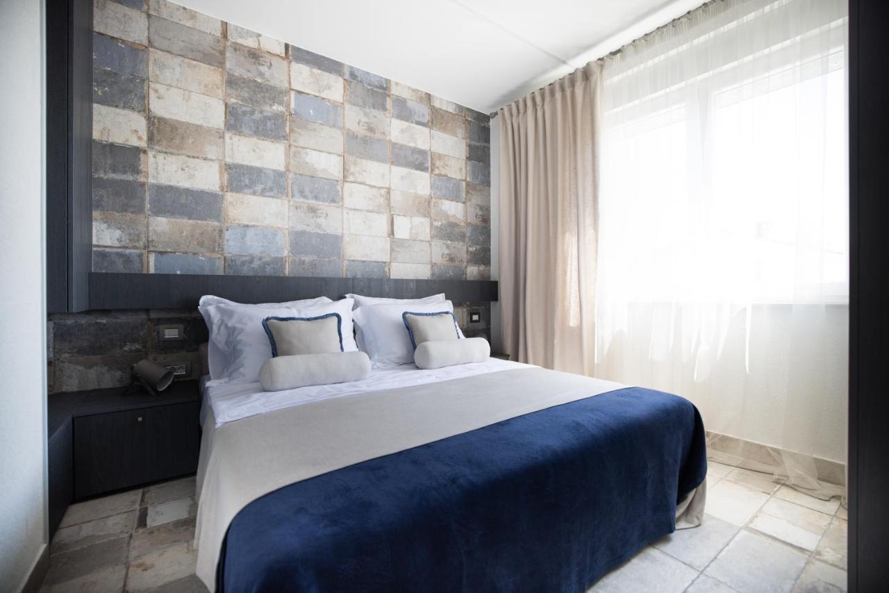 Ika Boutique Luxury Apartments Zadar Eksteriør billede