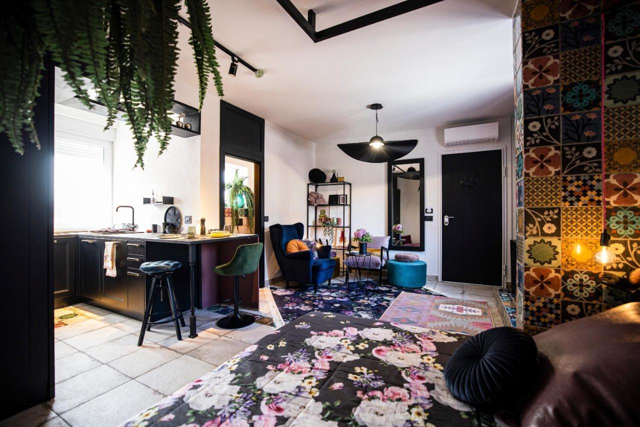 Ika Boutique Luxury Apartments Zadar Eksteriør billede