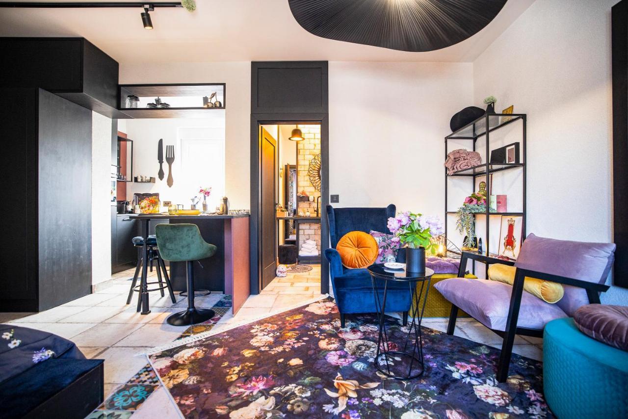 Ika Boutique Luxury Apartments Zadar Eksteriør billede