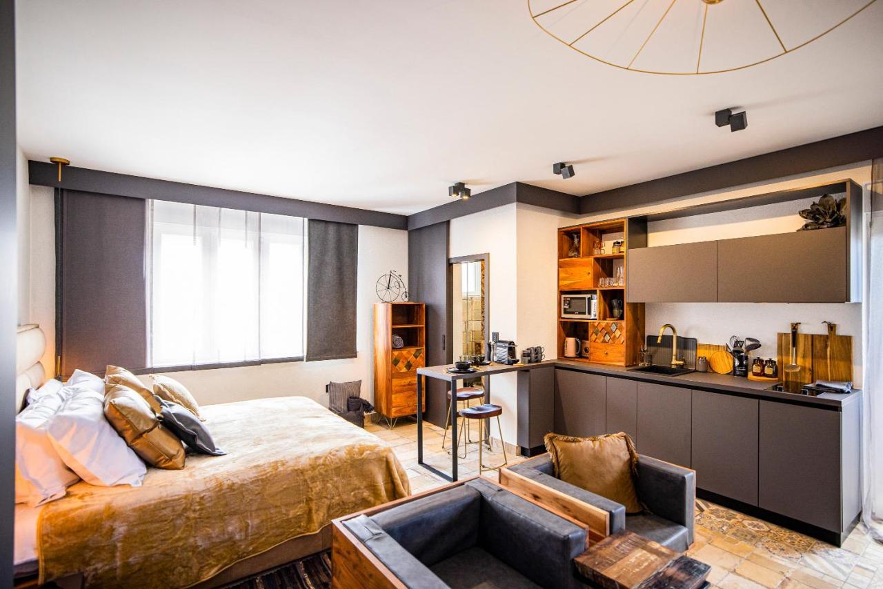 Ika Boutique Luxury Apartments Zadar Eksteriør billede