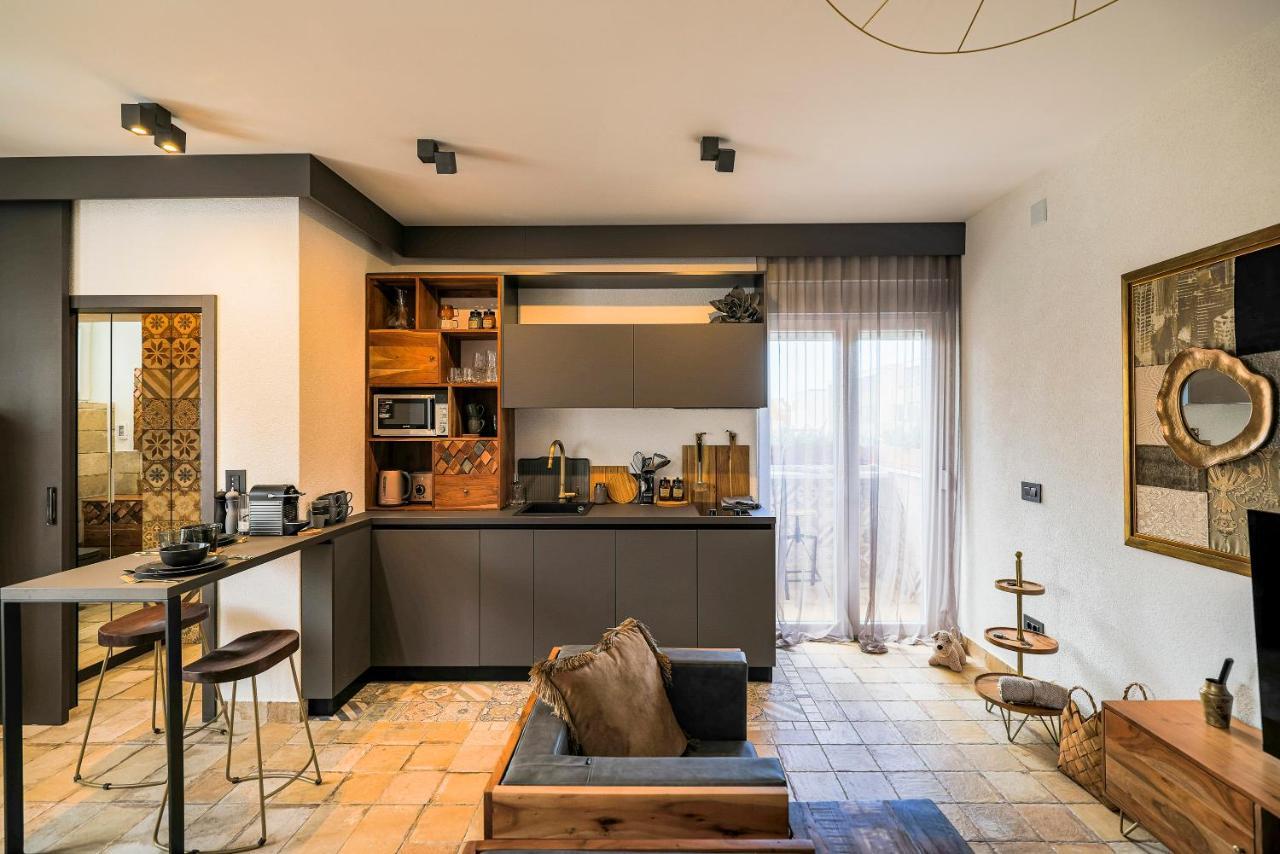 Ika Boutique Luxury Apartments Zadar Eksteriør billede