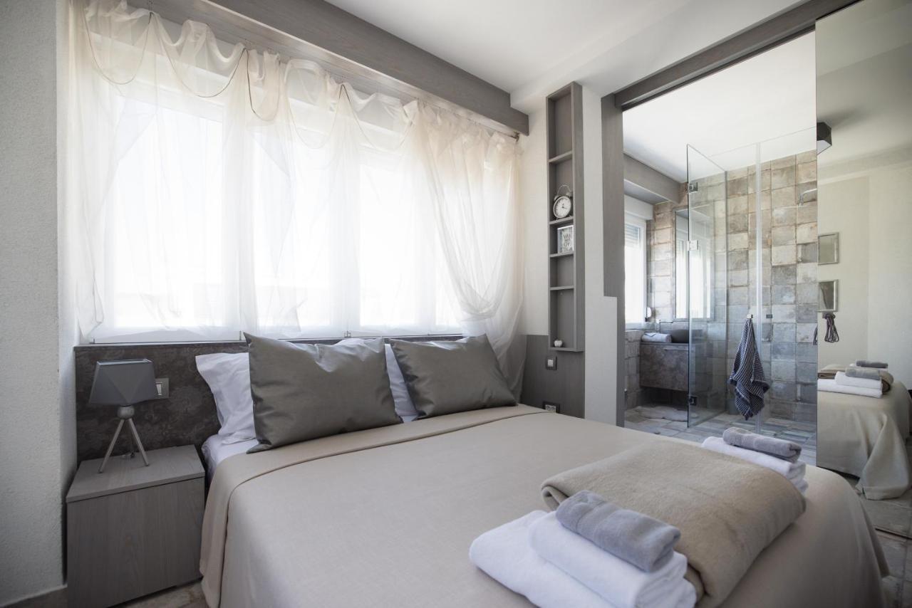 Ika Boutique Luxury Apartments Zadar Eksteriør billede