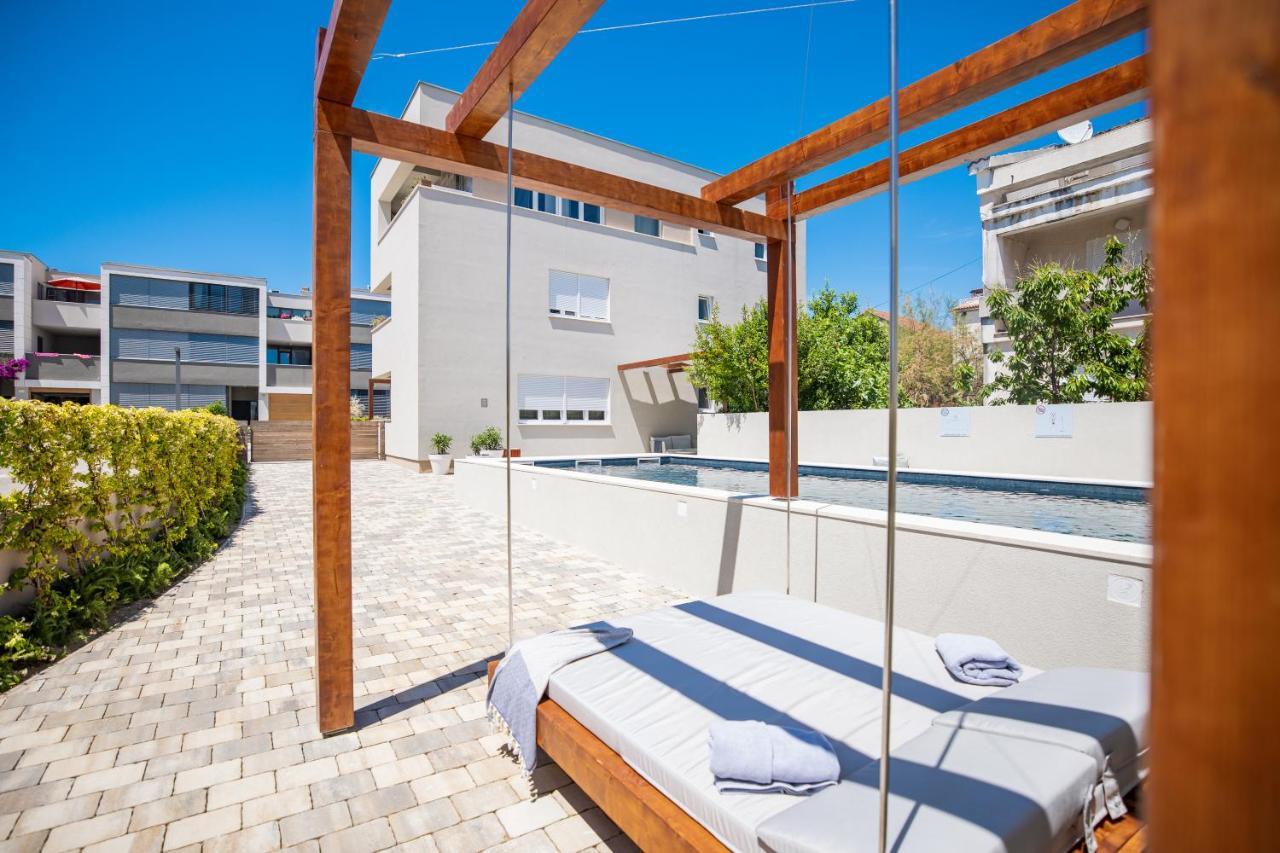 Ika Boutique Luxury Apartments Zadar Eksteriør billede