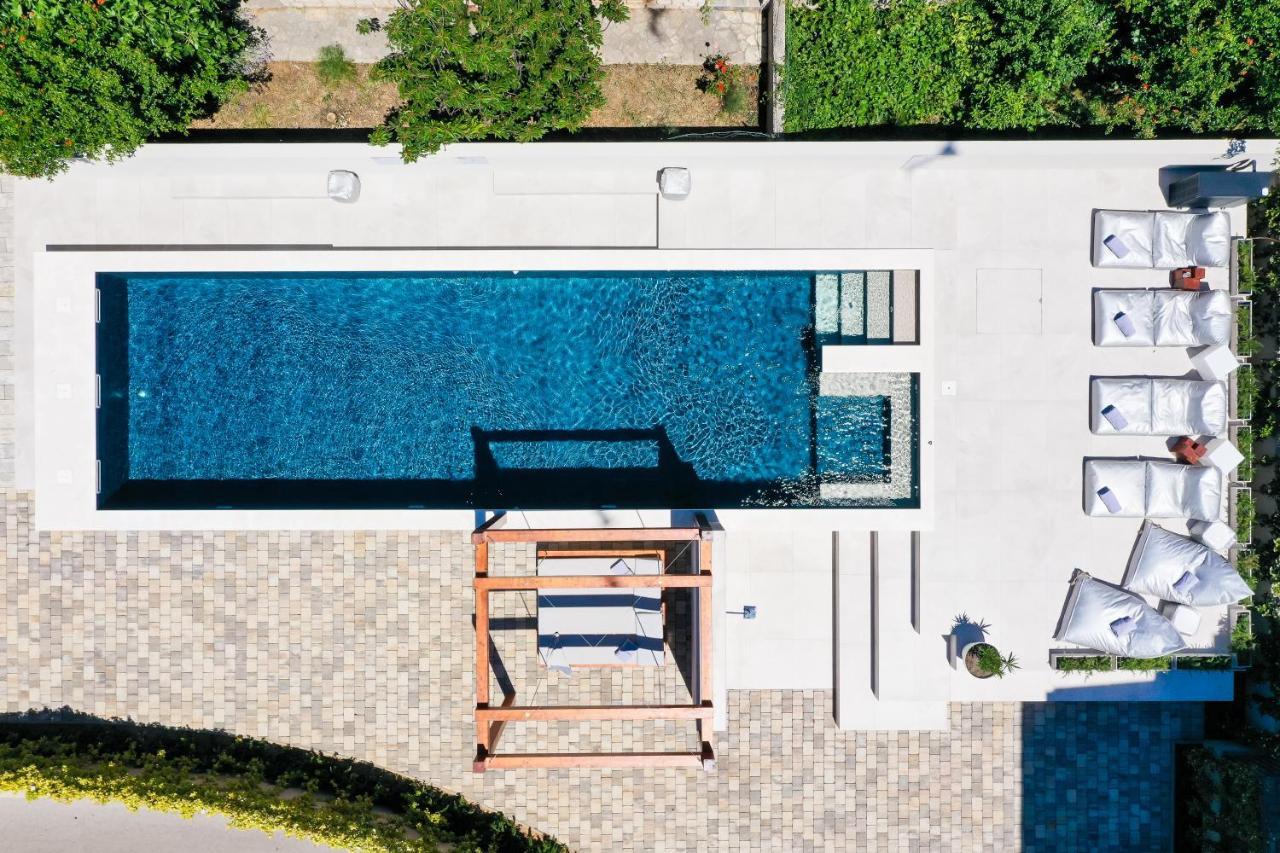 Ika Boutique Luxury Apartments Zadar Eksteriør billede